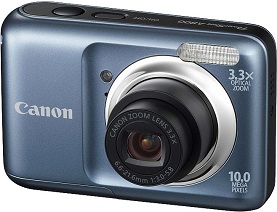 Canon PS A800 Grey